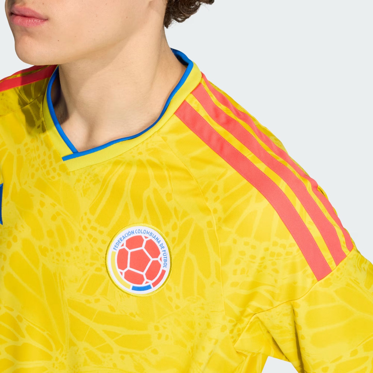 CAMISETA SELECCION COLOMBIA MUNDIAL 2026
