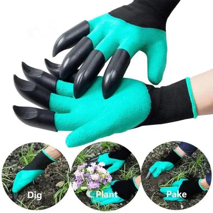 GUANTES CON GARRA ULTRARESISTENTE