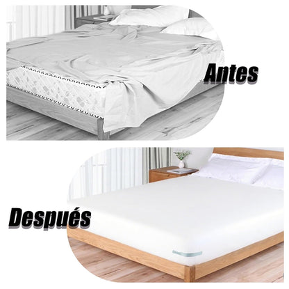 SUJETADOR DE SABANAS SET X4