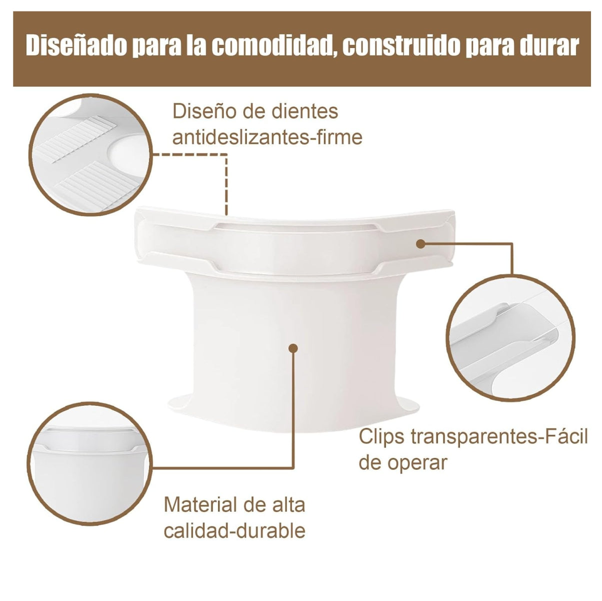 SUJETADOR DE SABANAS SET X4