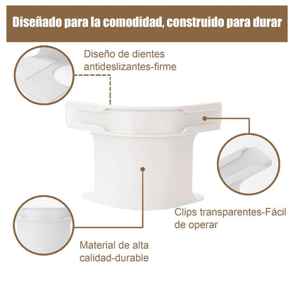 SUJETADOR DE SABANAS SET X4