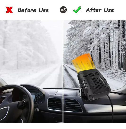 AIRE ACONDICIONADO PORTATIL PARA CARRO