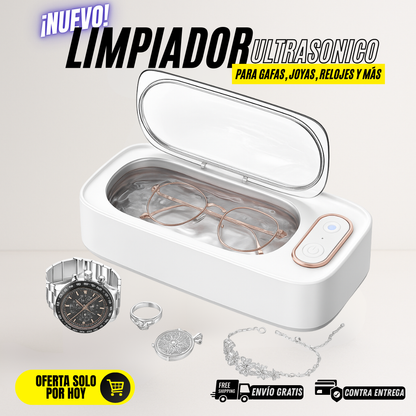 LIMPIADOR ULTRASONICO