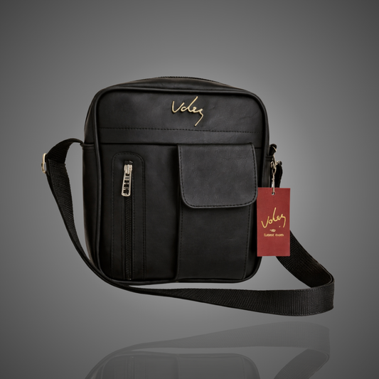 CARRIEL VELEZ CUERO CON PORTA CELULAR