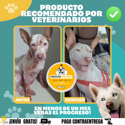 BALSAMO CURATIVO HUMECTANTE