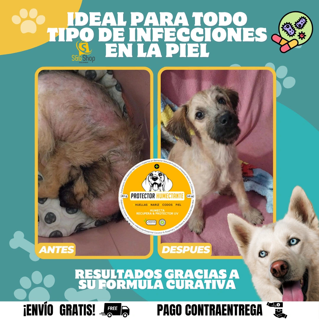 BALSAMO CURATIVO HUMECTANTE