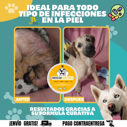 BALSAMO CURATIVO HUMECTANTE