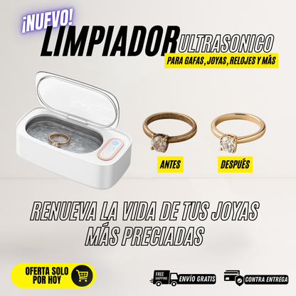 LIMPIADOR ULTRASONICO