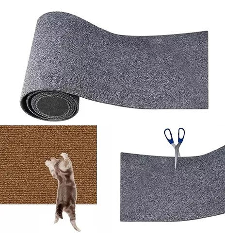 ALFOMBRA RASCADORA DE SOFA 1m x 40cm