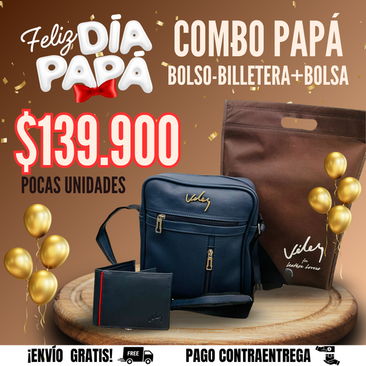 Combo Duo Velez + Bolsa Obsequio